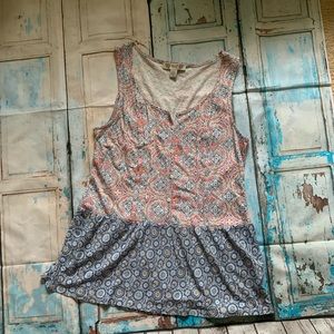 Vintage America tank top